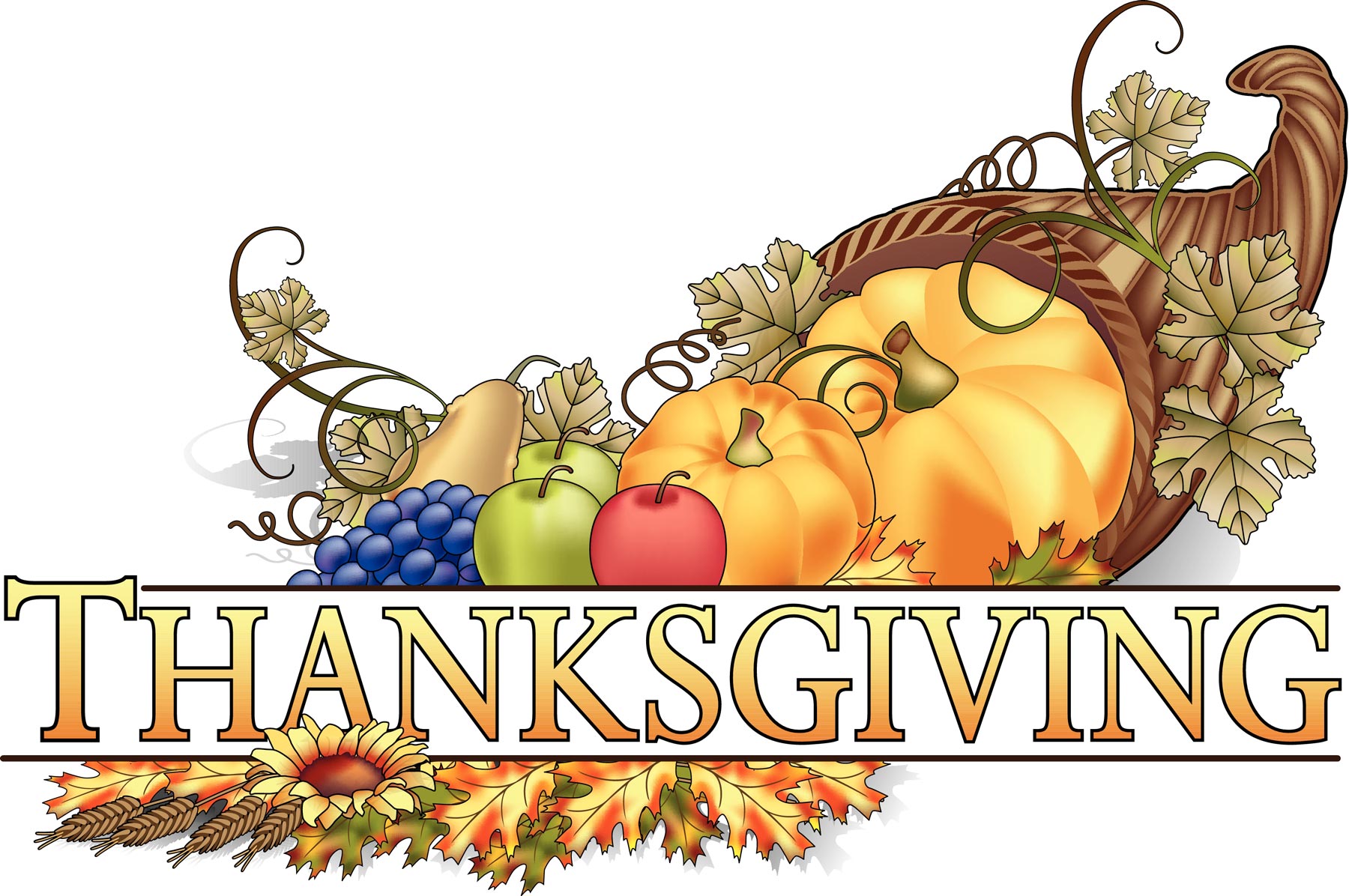 Happy Thanksgiving